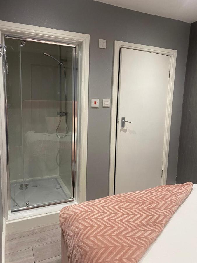 Ali'S Holiday Apartments F1 Blackpool Buitenkant foto