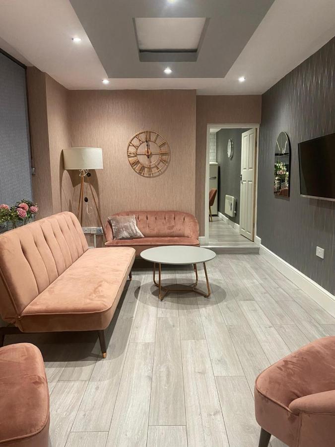 Ali'S Holiday Apartments F1 Blackpool Buitenkant foto