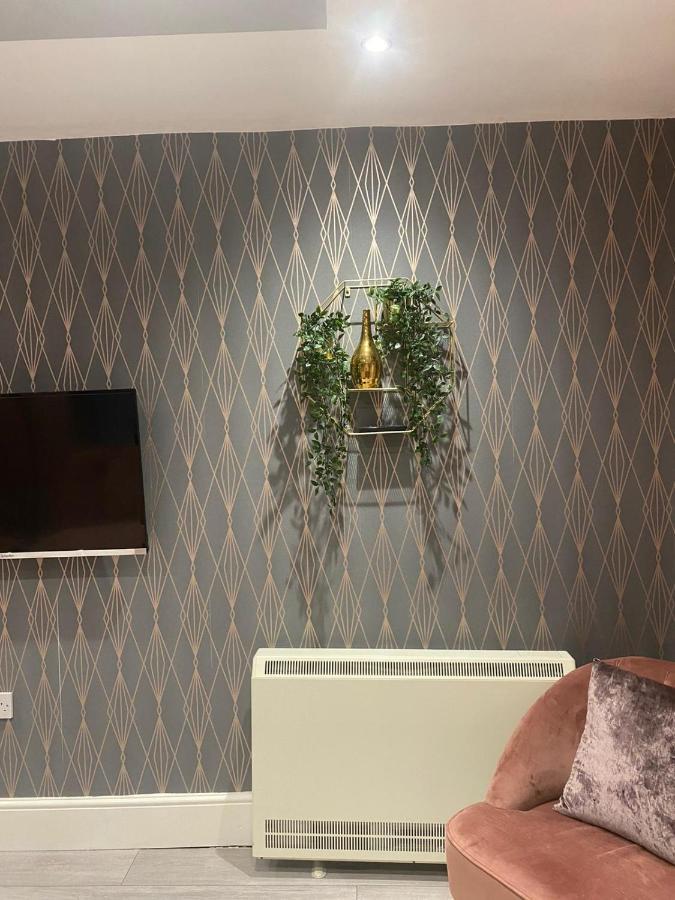 Ali'S Holiday Apartments F1 Blackpool Buitenkant foto